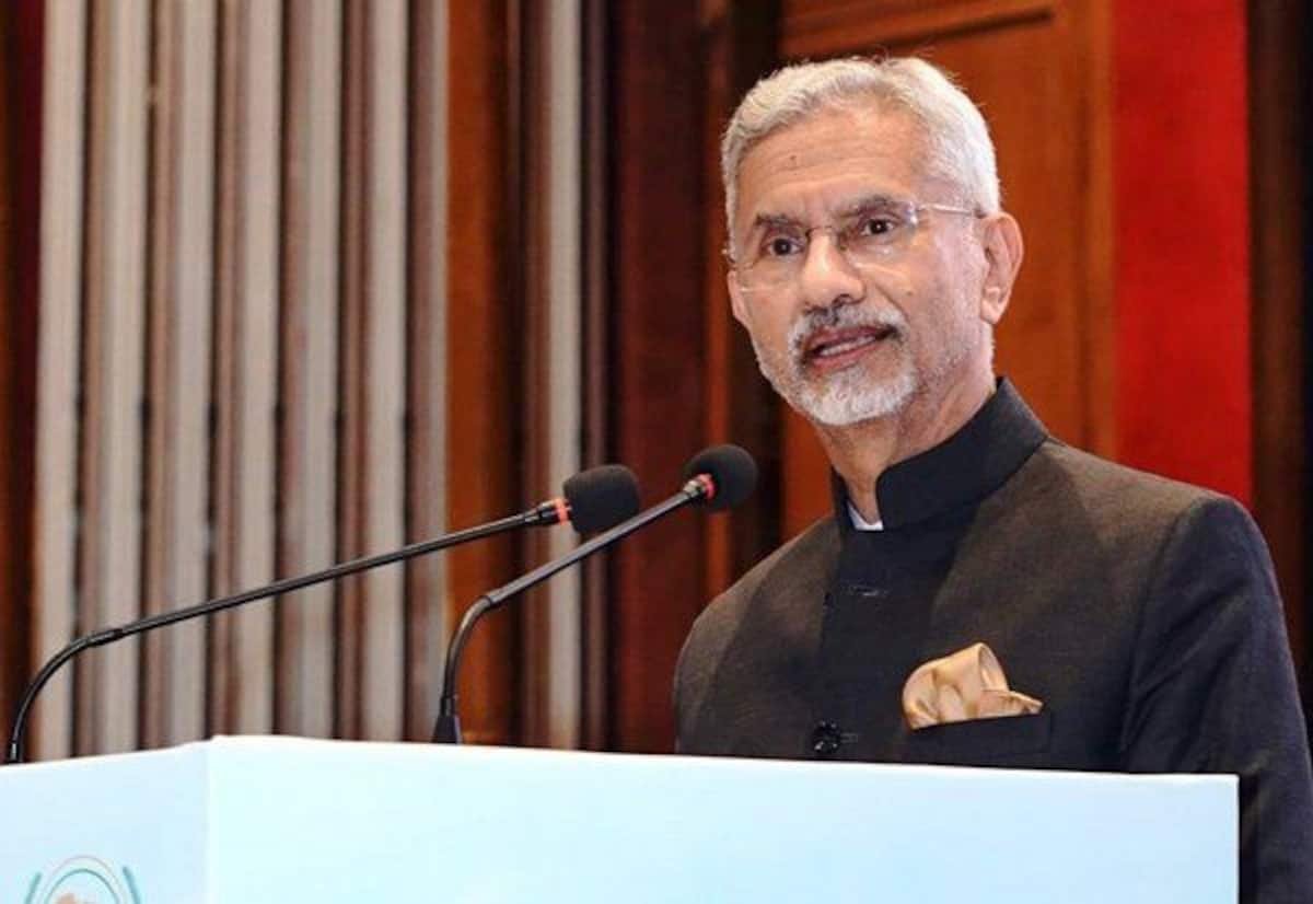 Jaishankar: India doesn’t expect neighbours to act for its interests