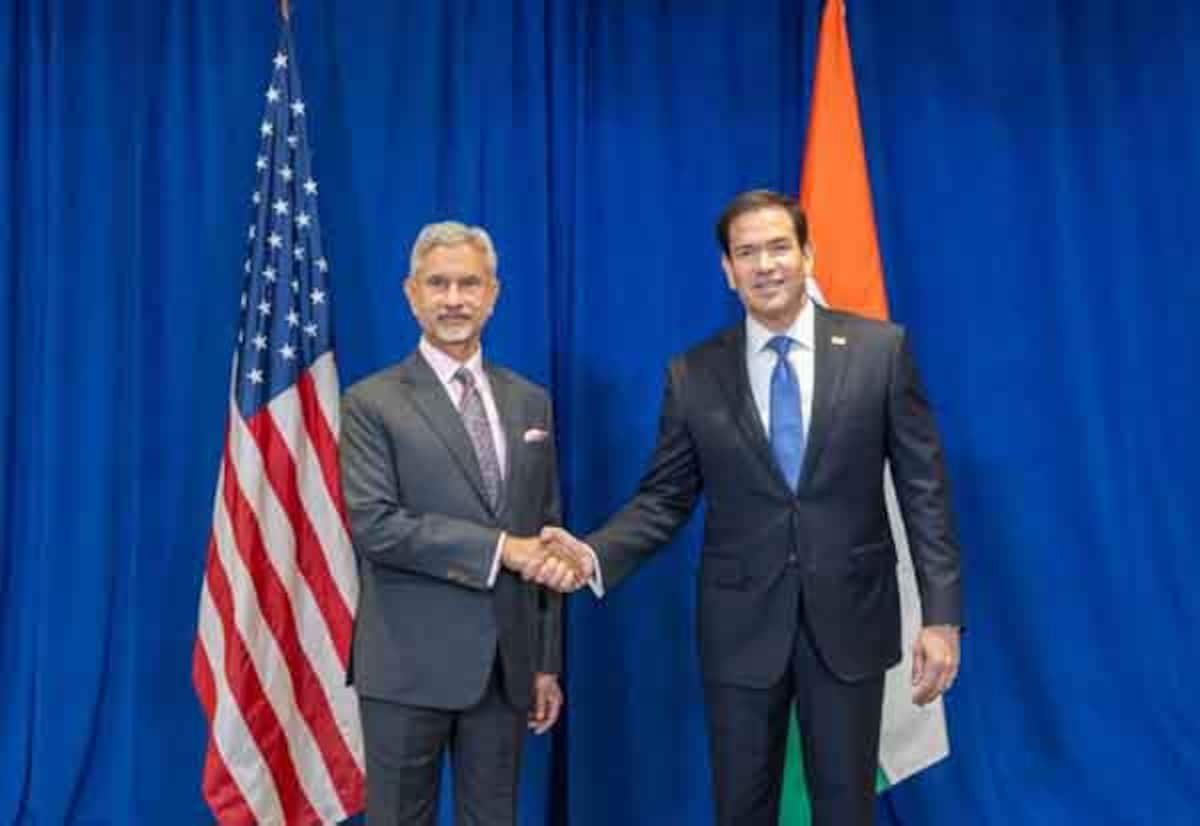 Jaishankar tells US of concern over extra tariffs linked to Russian oil