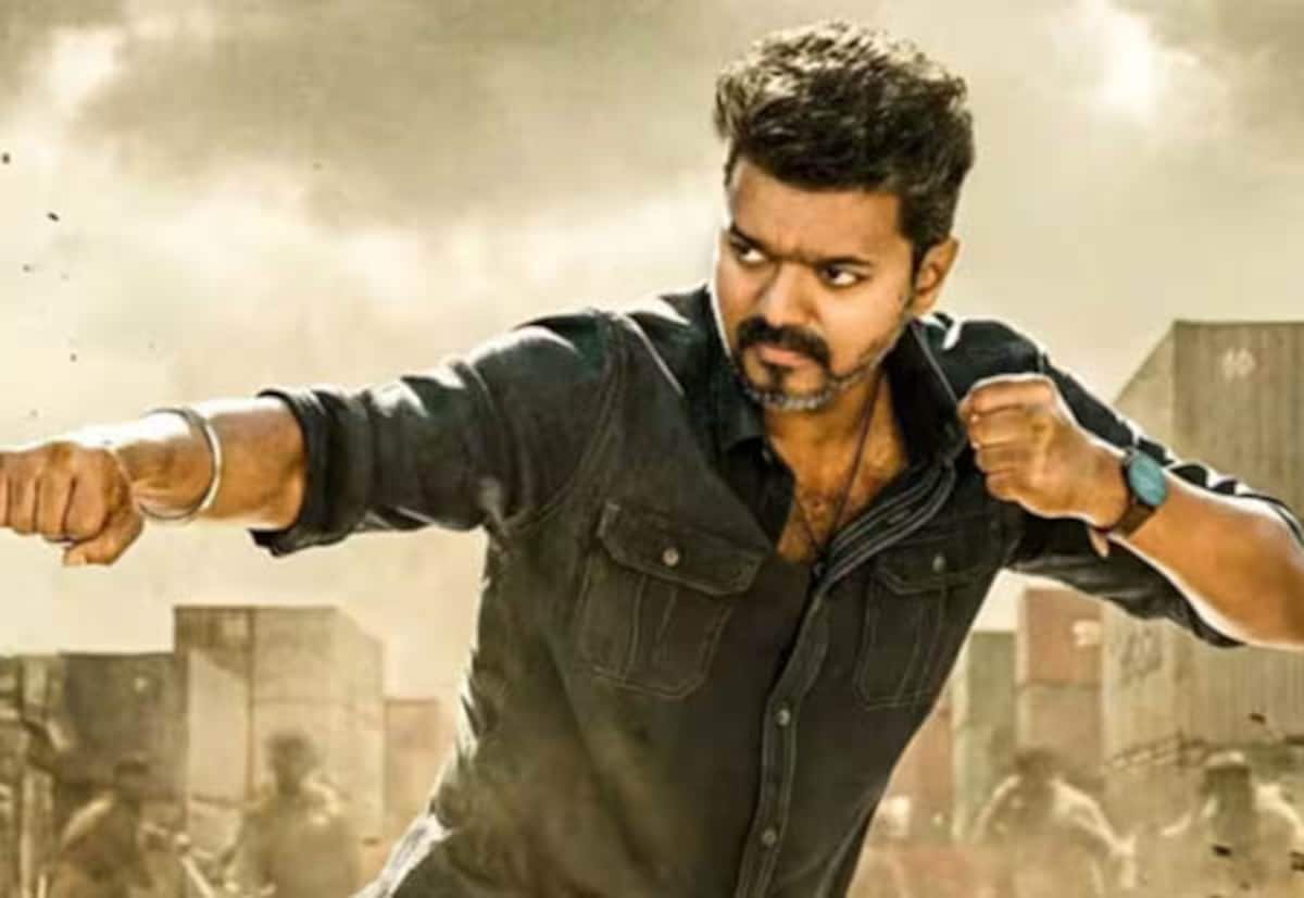 முதல்வர் விஜயின் ‘ஜனநாயகன்’ படத்திற்கு ‘ஏ’ சான்றிதழ்; 43 நொடிகள் வெட்டு