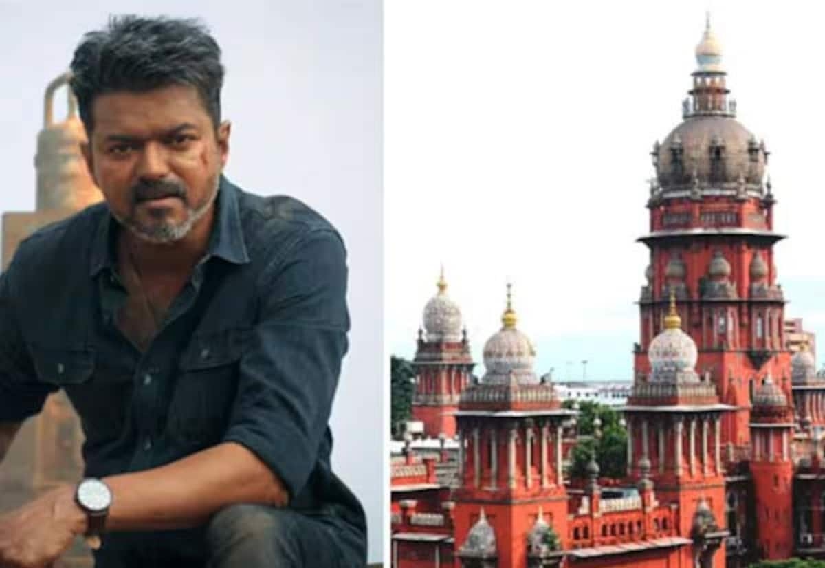 கசியவிடப்பட்ட ‘ஜனநாயகன்’ படத்தை 1.20 கோடி பேர் பார்த்தனர்: ஐகோர்ட்டில் போலீஸ்