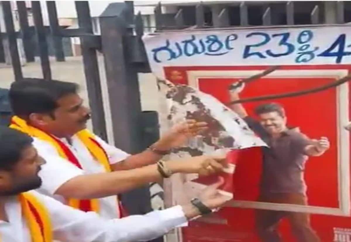‘Janyayan’ screening halted in Karnataka theatres amid Cauvery tensions