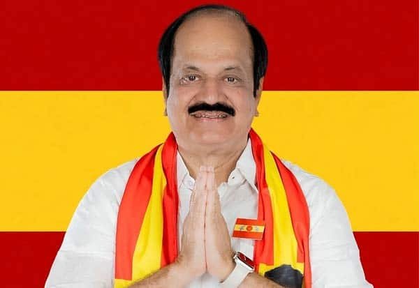 சபாநாயகராக தவெக எம்எல்ஏ ஜேசிடி பிரபாகர் போட்டியின்றி தேர்வு