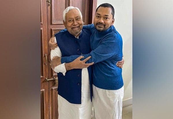 JD(U) plans Nitish Kumar’s son Nishant as Bihar Deputy CM