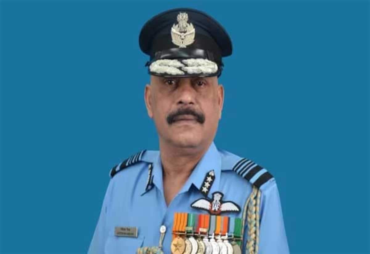 Retired Air Marshal Jeetendra Mishra named CEO of Ayodhya Ram Temple