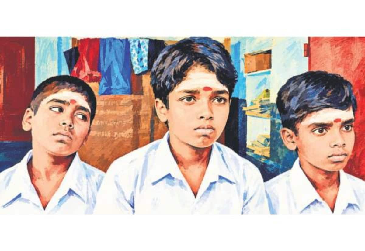 ஜீவாவின் ‘சர்க்காரியா’ கதை: வகுப்பறை ‘ப்ளாஷ்பேக்’ ஆகும் அரசியல் கிண்டல்