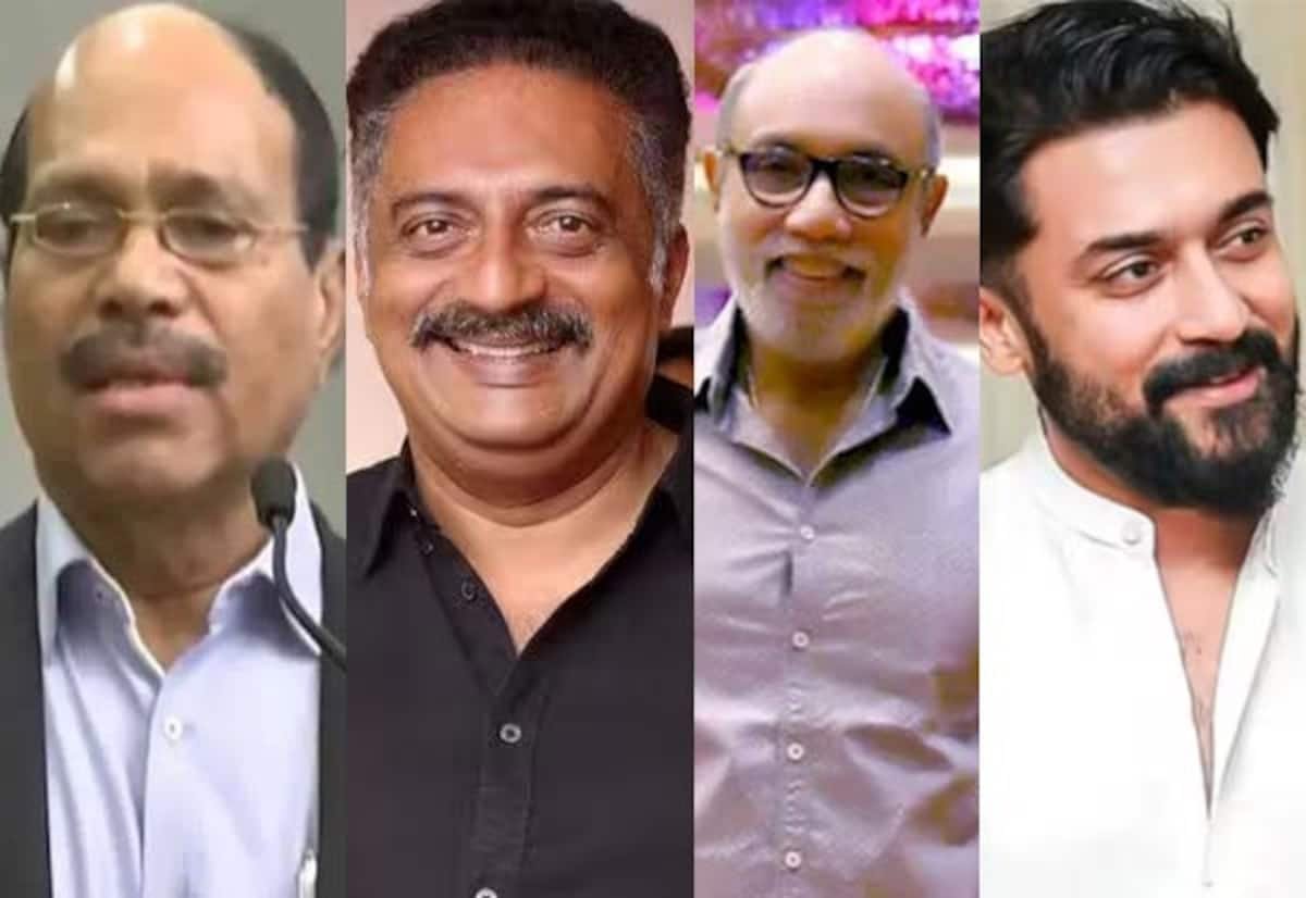 ஜெம் வீரமணி வழக்கில் மவுனம்; திரையுலக கருத்தாளர்கள் குறித்து கேள்விகள்