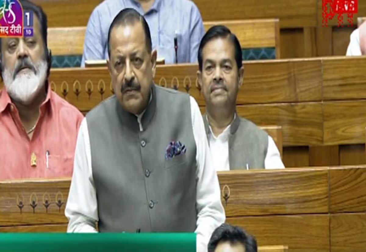 Jitendra Singh lists 7 exam paper leaks since 2009 in Lok Sabha