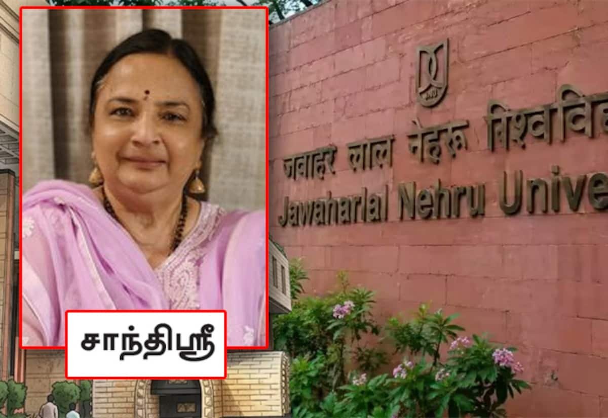 JNU VC Shantisri: Universities must not become political arenas