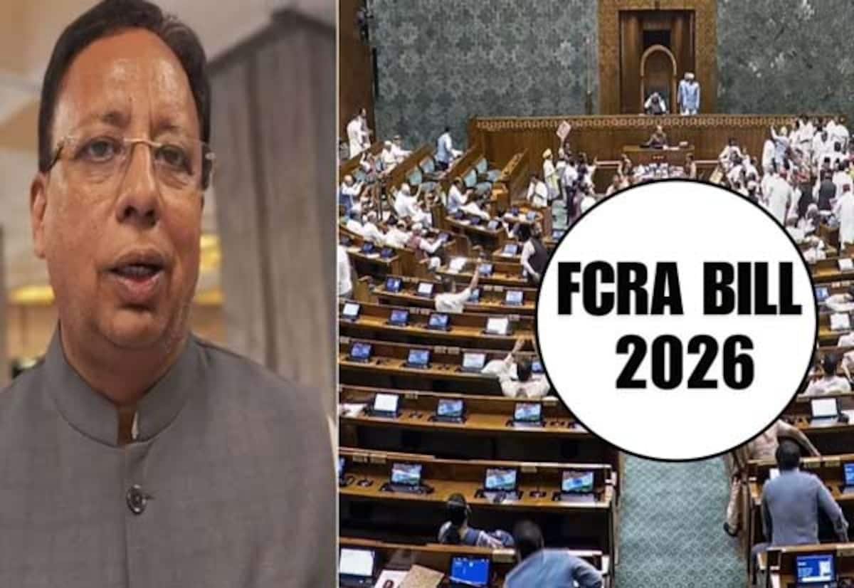 Centre forms 31-member JPC to examine FCRA Amendment Bill