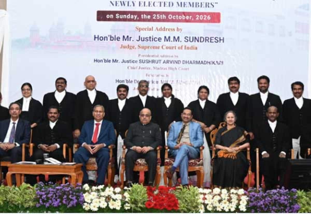 Don’t use law for personal gain, Supreme Court judge tells lawyers