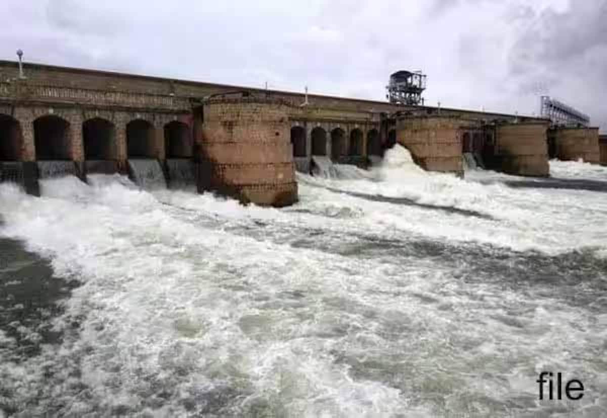 கபினி அணையிலிருந்து தமிழகத்திற்கு வினாடிக்கு 5,000 கனஅடி நீர் திறப்பு