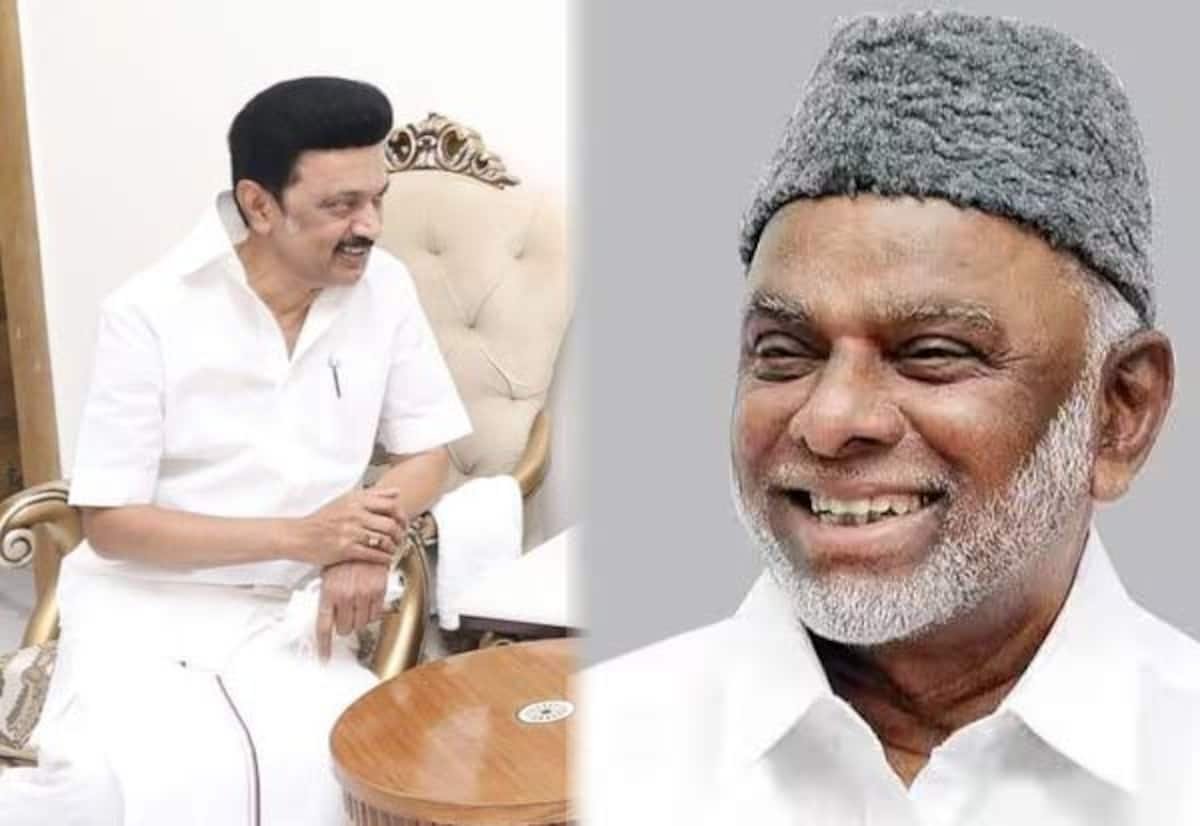 Kader Moideen claims Stalin spoke of EPS as CM with DMK support