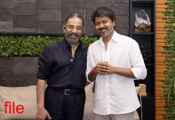 Kamal says CM Vijay should be given six months to prove himself