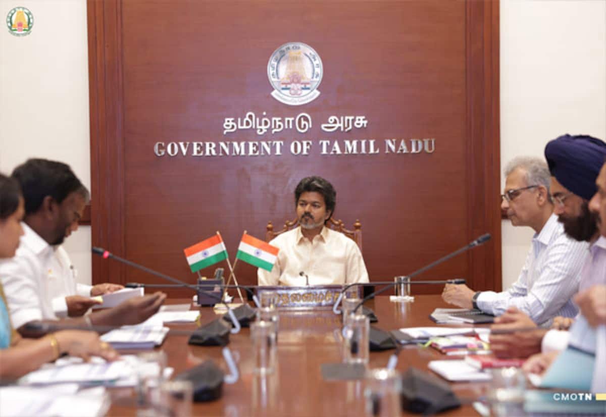 காமராஜர் காலை உணவுத் திட்டம் 6–8ம் வகுப்புக்கு செப்.22ல் விரிவாக்கம்