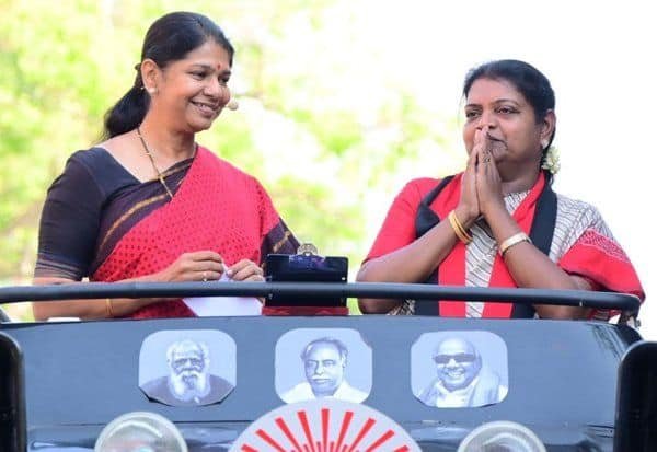 பழனிசாமி அடுத்த ஜென்மத்தில் குஜராத்தில் பிறக்கட்டும்: கனிமொழி கடும் விமர்சனம்