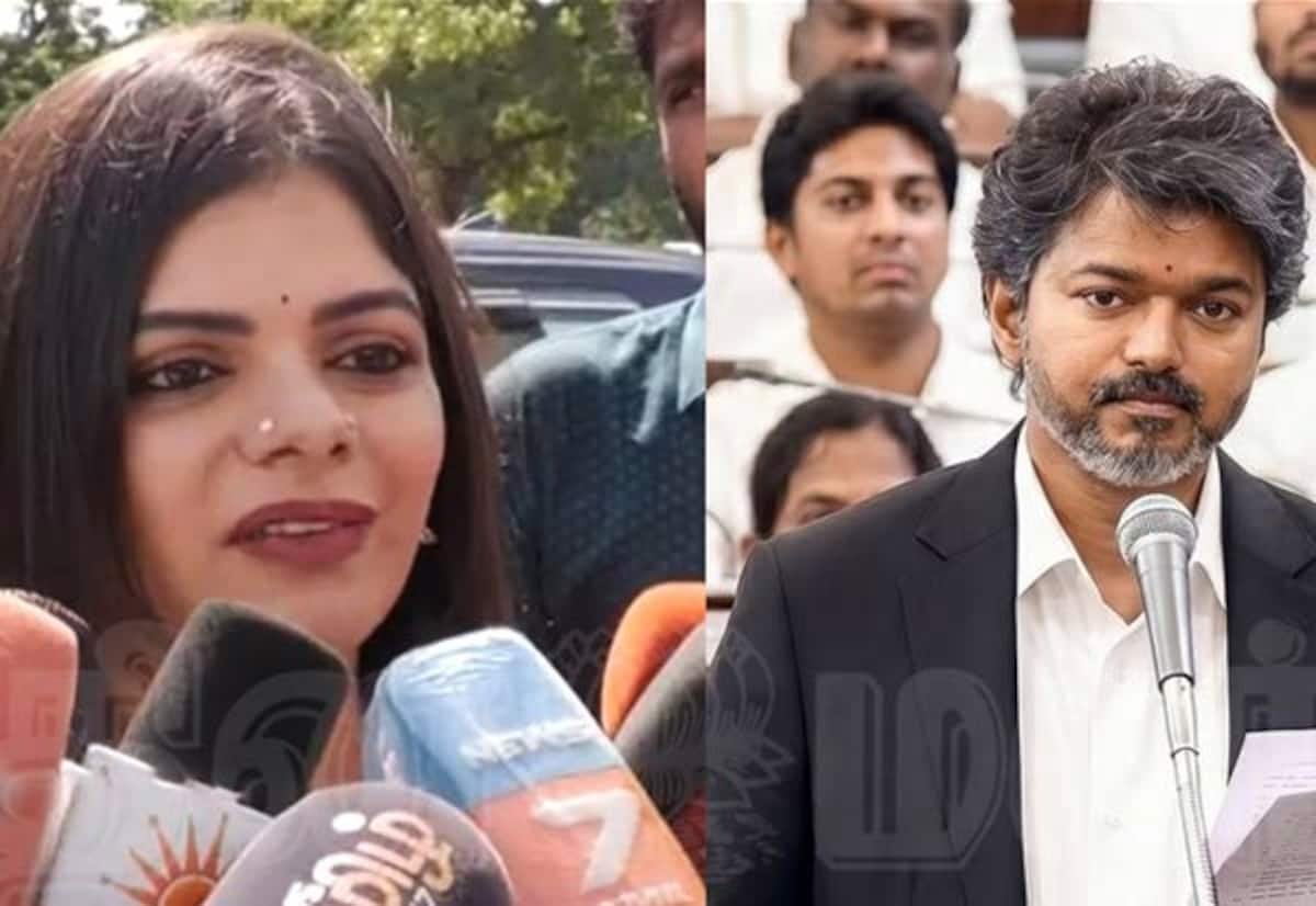 TAVEK MLA Kanimozhi says CM Vijay will be 2029 PM candidate
