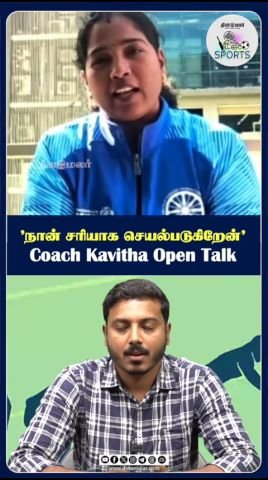 Kannagi Nagar’s Karthika: Kabaddi coach Kavitha in spotlight
