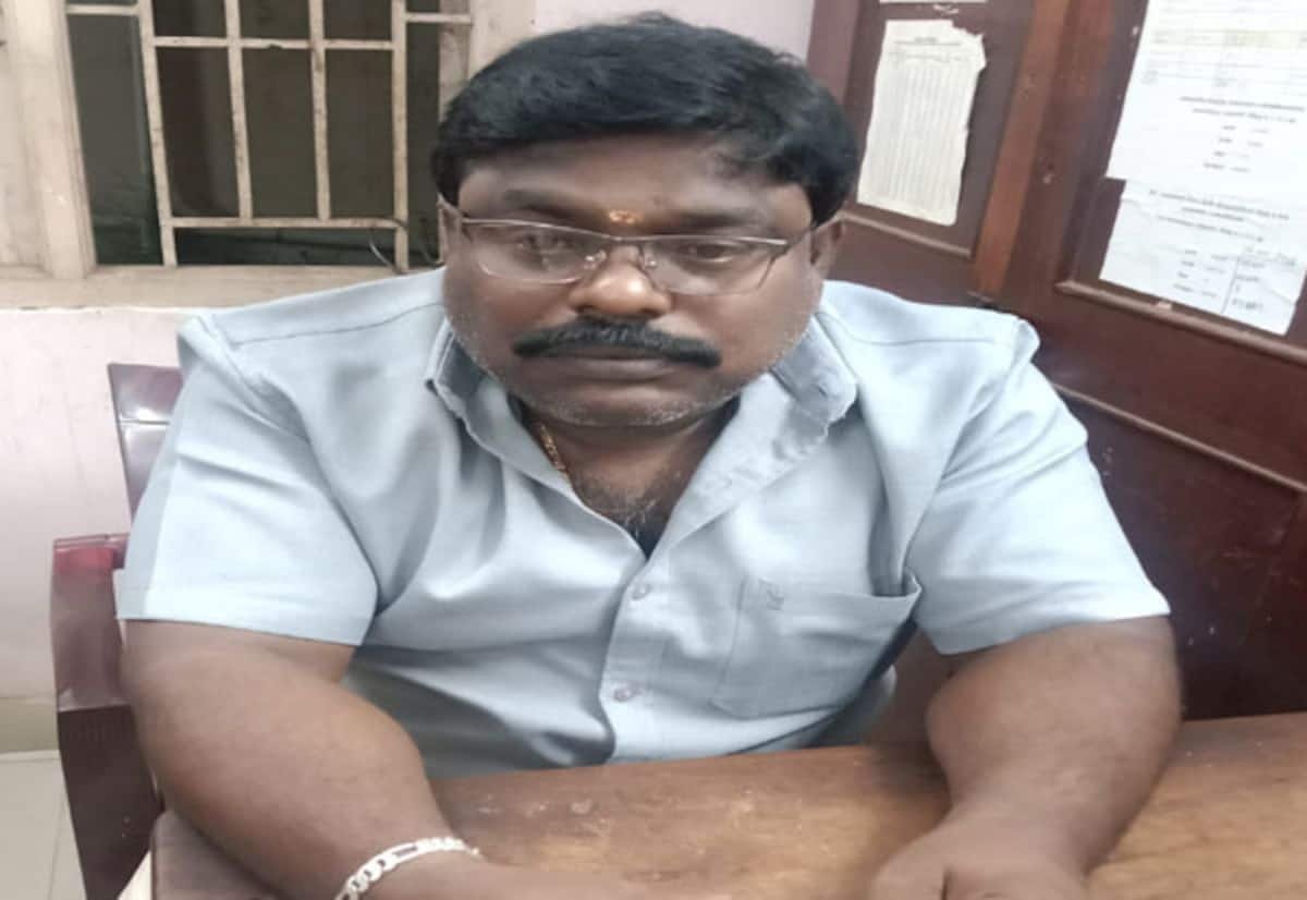 Karaikudi bill collector held for Rs 4,000 bribe in property tax case