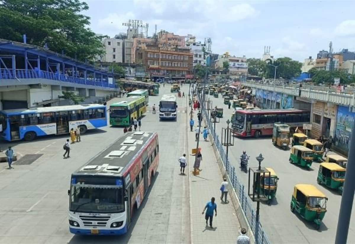 Karnataka bandh call over Cauvery issue fizzles out