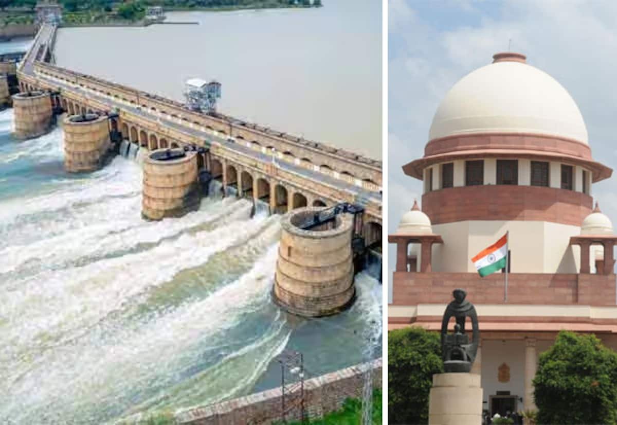 Karnataka tells Supreme Court Cauvery water release to TN is difficult