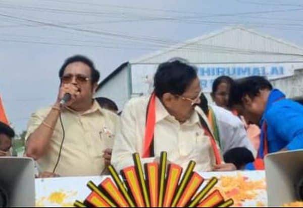 Durai Murugan remark to VCK leader sparks discontent in Katpadi