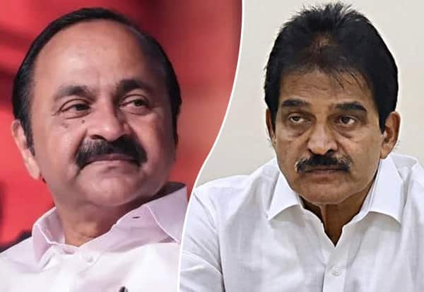 Kerala Congress faces CM race between Venugopal and Satheesan