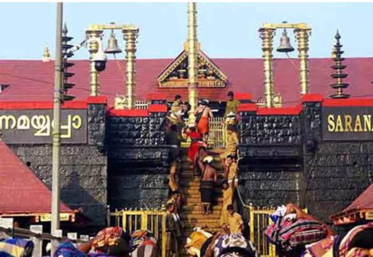 சபரிமலை பாதயாத்திரை பக்தர்களுக்கு விரிவான போலீஸ் பாதுகாப்பு: அமைச்சர்