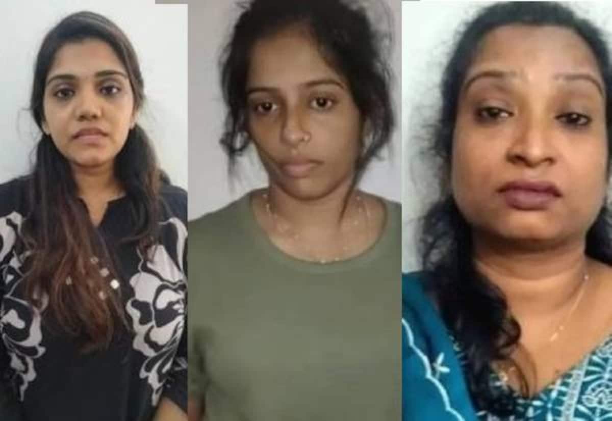 Kerala teachers held in drug case; links to international gang probed
