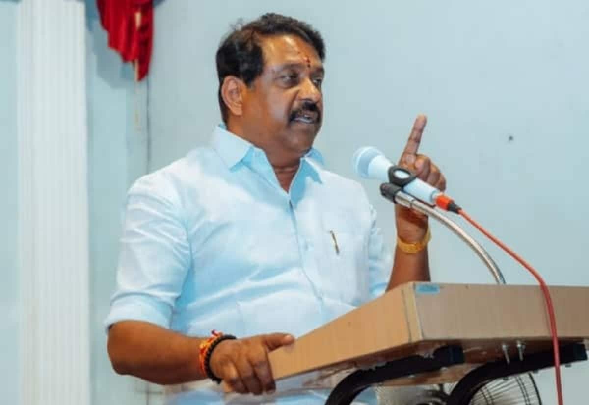 தென்காசி கோவில் நிலத்தில் கேரள கழிவுகள்: தமிழக பா.ஜ.க தலைவர் கடும் கண்டனம்