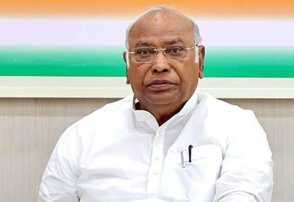 Kharge apologises to Gujarat people after remark sparks row