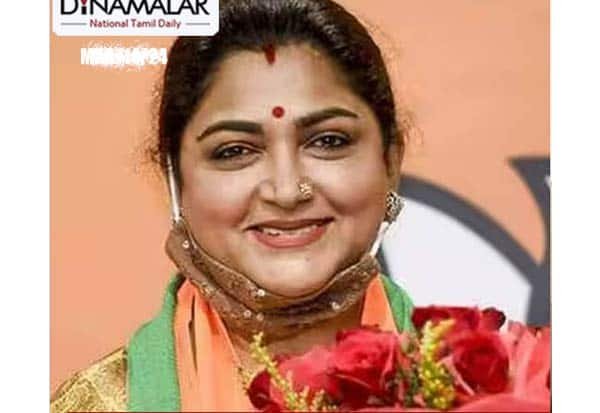 Rahul becoming PM will remain a dream: BJP’s Khushbu in Puducherry