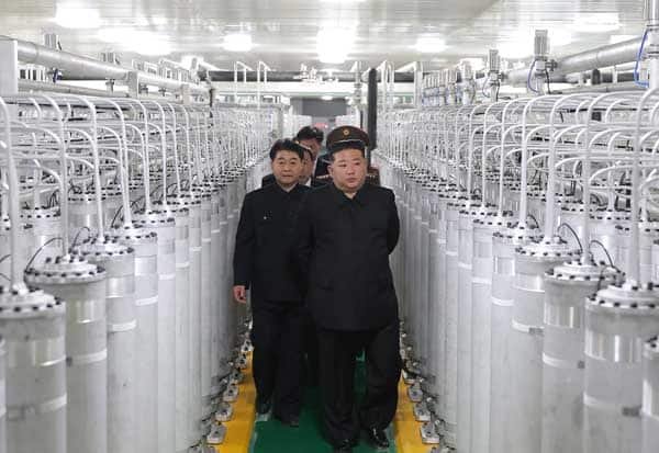 Kim Jong Un orders 2.5x boost in missile production capacity