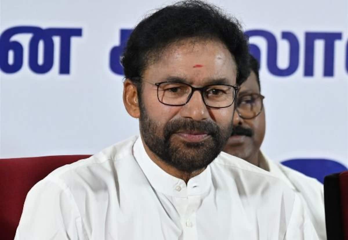 Kishan Reddy says terrorism curbed under Modi’s 12-year rule