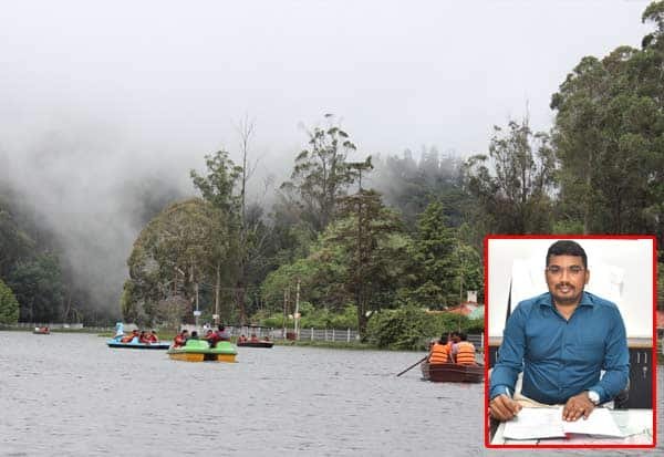 Kodaikanal waives entry fees at key spots for two days