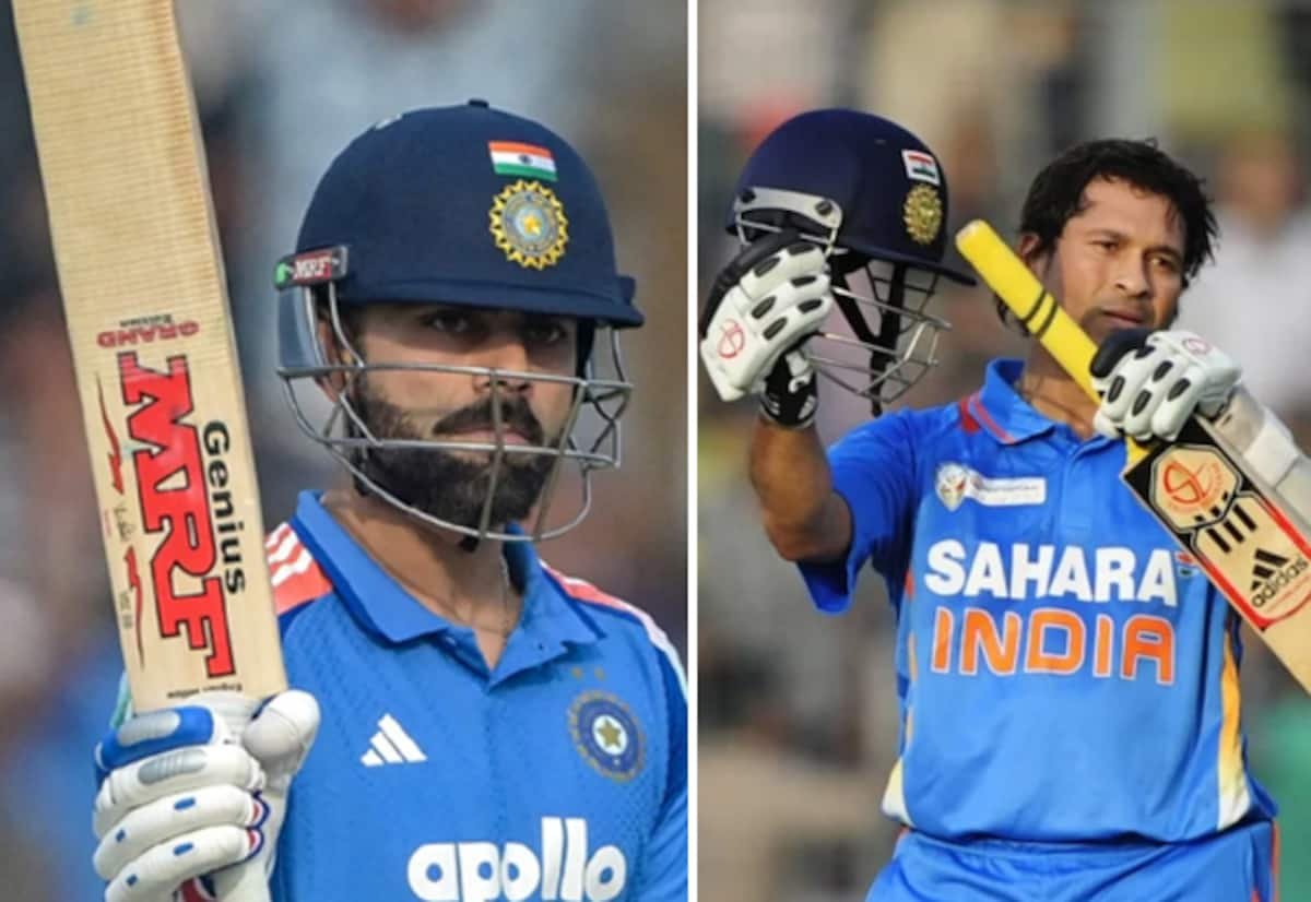 Can Virat Kohli close in on Sachin’s 100-century record?