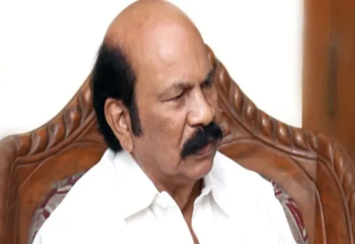 கொளத்தூர் எம்எல்ஏ வி.எஸ். பாபு உடல்நிலையில் முன்னேற்றம்: மருத்துவமனை