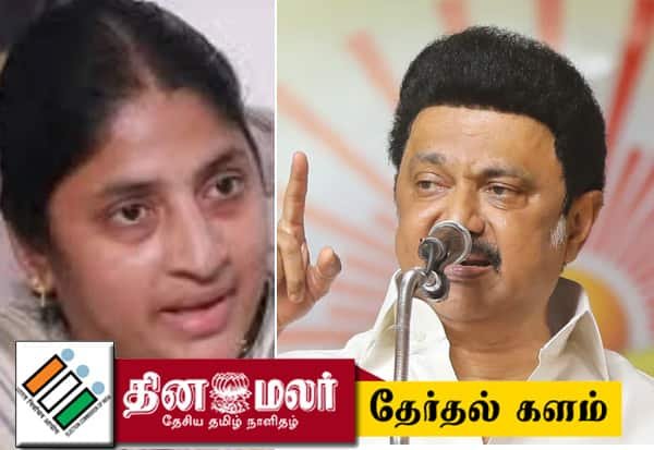 AIADMK weighs fielding Porkodi against Stalin in Kolathur
