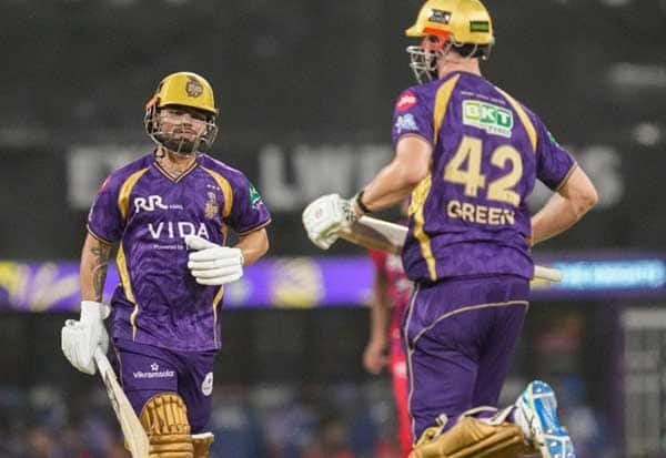 Kolkata edge Lucknow in Super Over after Rinku’s late blitz