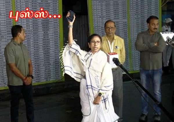 Election Commission rejects TMC claims after midnight protest in Kolkata