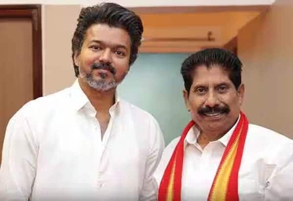 K.P. Krishnan appointed Chairman of Tamil Nadu Urban Development Board