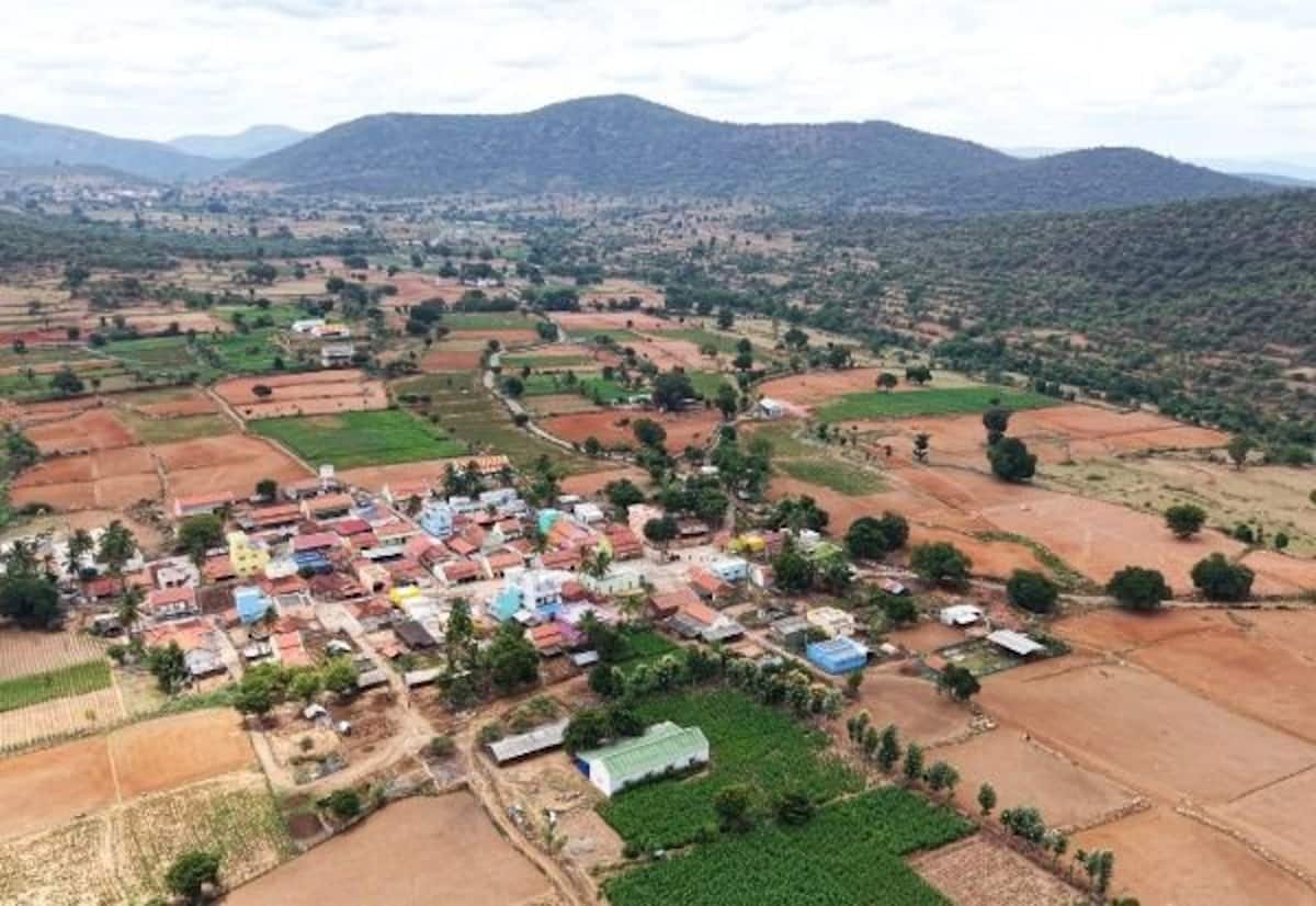 Krishnagiri hill villages still lack bus service, residents say