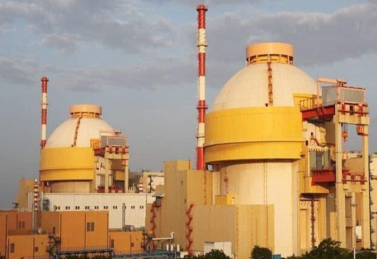Kudankulam nuclear plant documents allegedly leaked on dark web