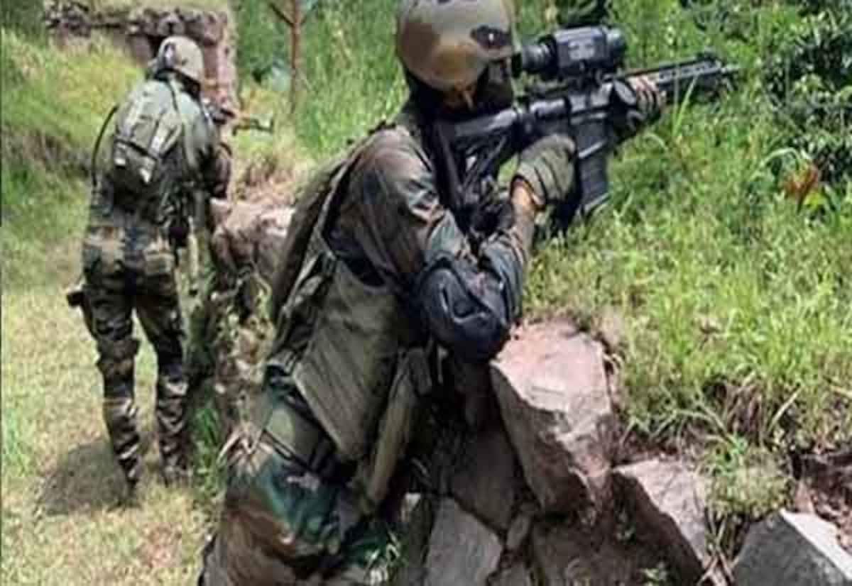 Two terrorists shot dead in Kupwara infiltration attempt