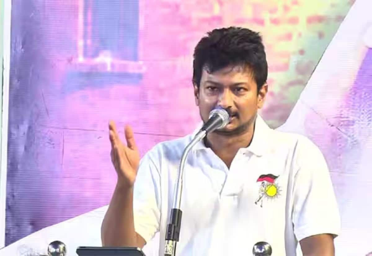 குறுவை சிறப்புத்தொகுப்பு நிதி இன்னும் விவசாயிகளுக்கு சென்றடையவில்லை: உதயநிதி குற்றச்சாட்டு