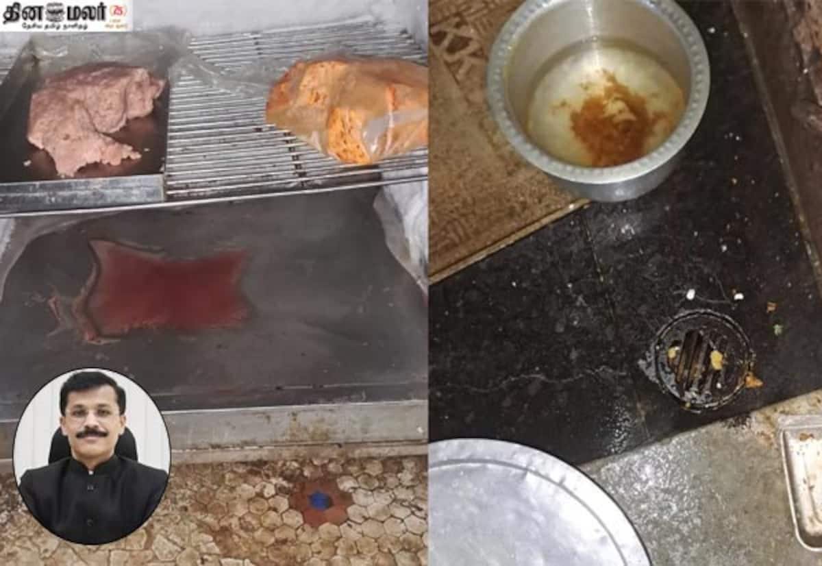 Mumbai’s 122-year-old Kyani & Co cafe licence suspended over hygiene lapses