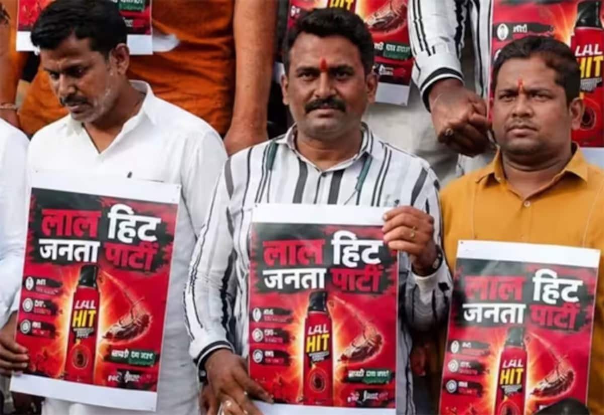 New ‘Lal Hit Party’ formed in Delhi to counter ‘Karappan’ protests
