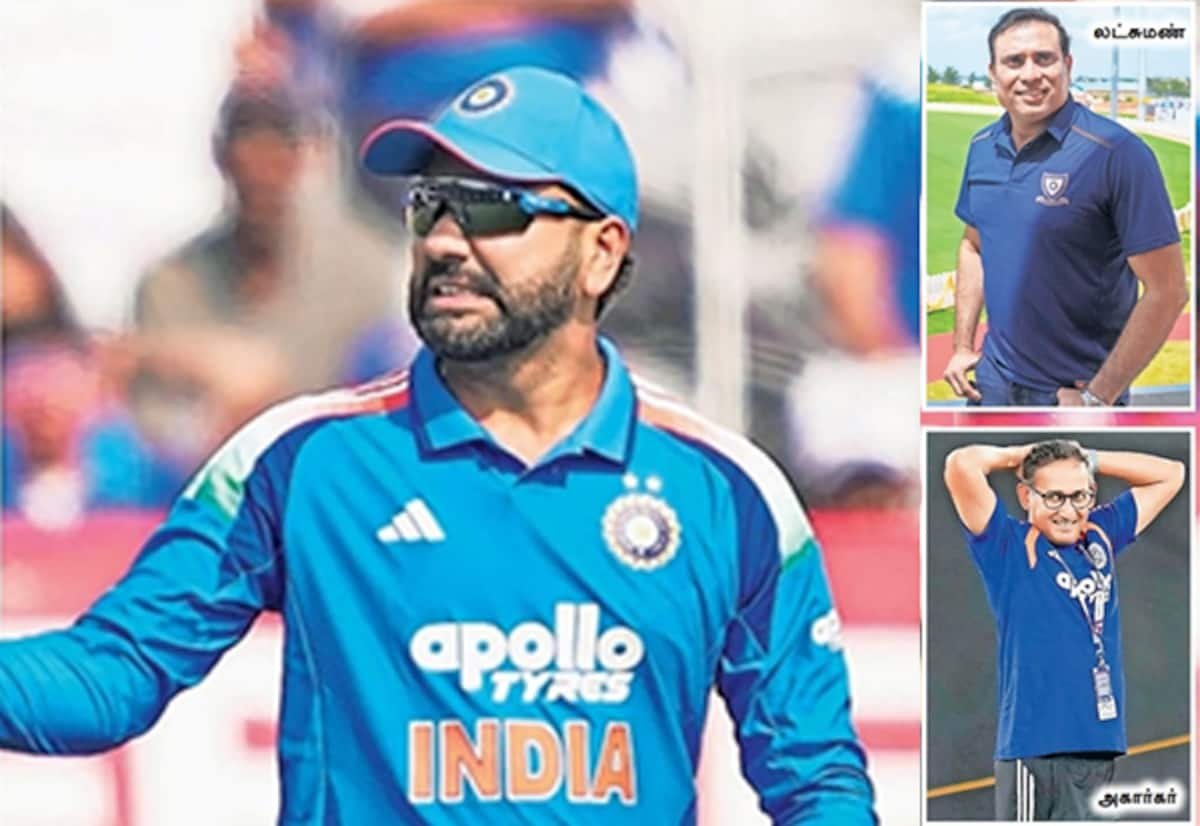BCCI eyes VVS Laxman as chief selector, set to replace Agarkar