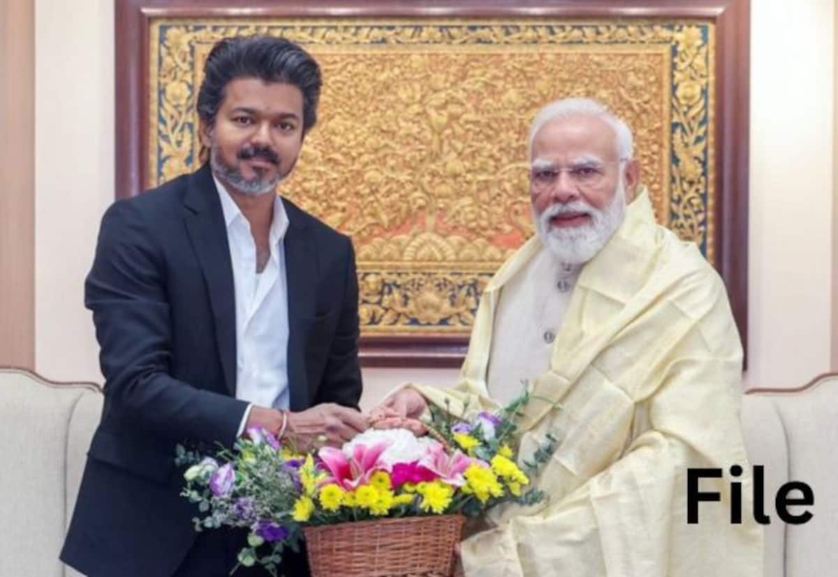 Modi, Rahul, Stalin and others greet CM Vijay on his 52nd birthday