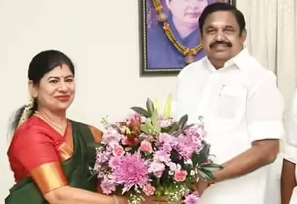 Leema Rose Martin’s affidavit shows massive assets in Lalgudi race