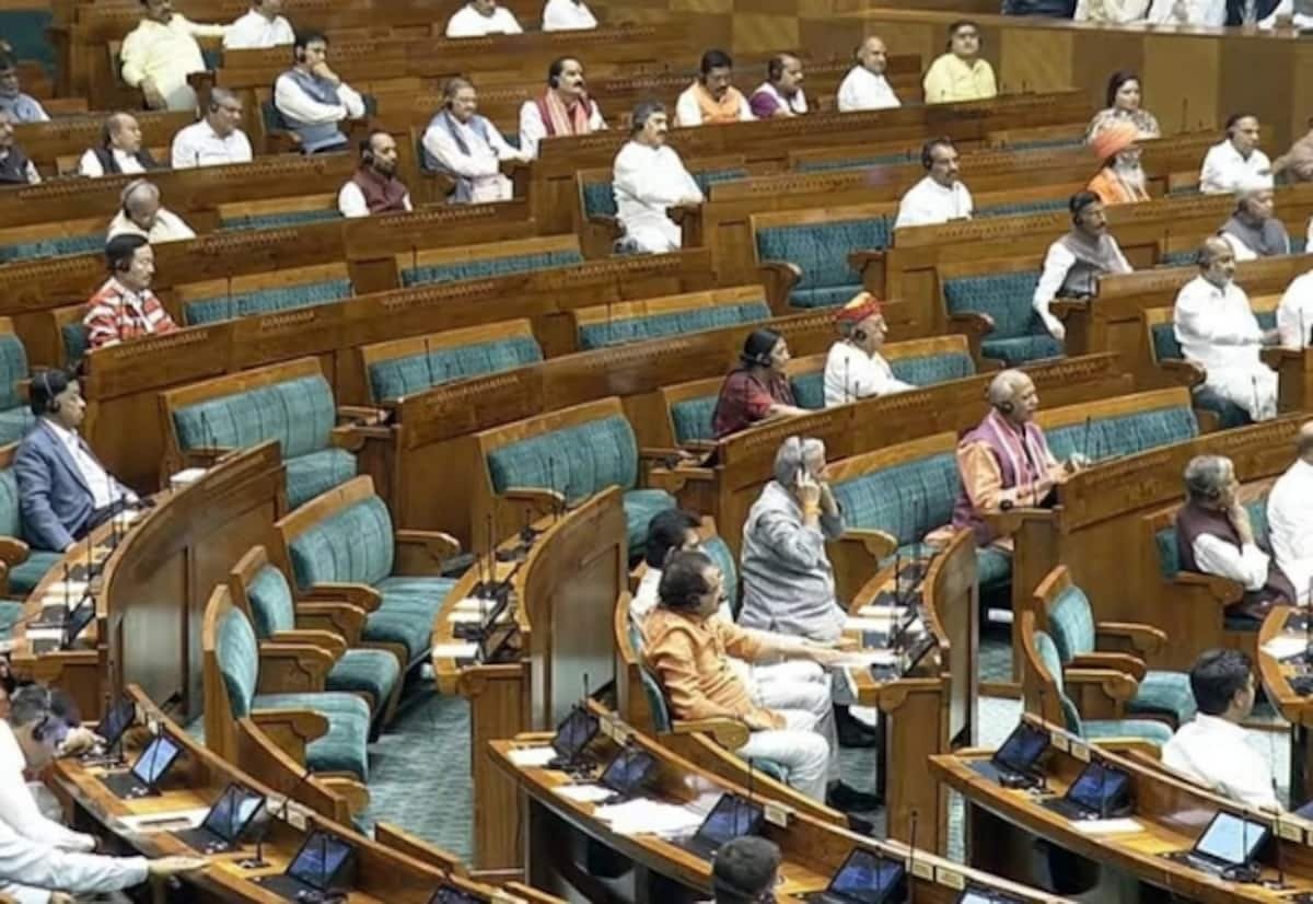 Two more bills passed in Lok Sabha without debate amid protests